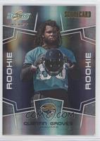 Rookie - Quentin Groves #/100