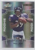 Rookie - Ray Rice #/100