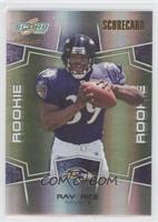 Rookie - Ray Rice #/100