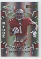 Rookie - Dexter Jackson #/100