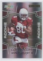 Rookie - Early Doucet III #/100