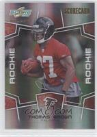 Rookie - Thomas Brown #/100