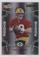 Rookie - Matt Flynn #/100