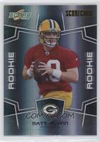 Rookie - Matt Flynn #/100