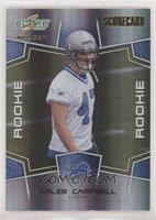 Rookie - Caleb Campbell #/100