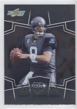 2008 Score Select - [Base] #280 - Matt Hasselbeck