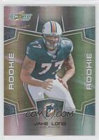 Rookie - Jake Long #/999