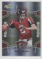 Rookie - Matt Ryan #/999