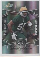 Rookie - Vernon Gholston #/999