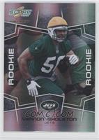 Rookie - Vernon Gholston #/999