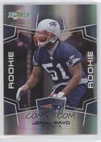 Rookie - Jerod Mayo #/999