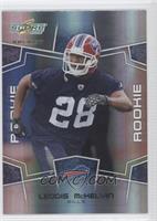 Rookie - Leodis McKelvin #/999