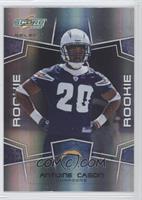 Rookie - Antoine Cason #/999