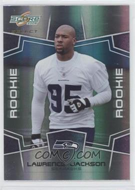 2008 Score Select - [Base] #351 - Rookie - Lawrence Jackson /999