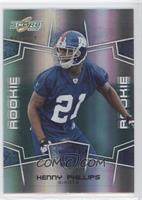 Rookie - Kenny Phillips #/999