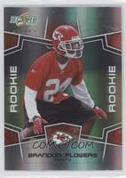 Rookie - Brandon Flowers #/999