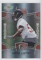 Rookie - Curtis Lofton #/999