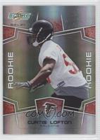 Rookie - Curtis Lofton #/999