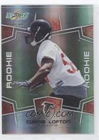 Rookie - Curtis Lofton #/999