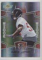 Rookie - Curtis Lofton [Noted] #/999