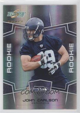 2008 Score Select - [Base] #361 - Rookie - John Carlson /999