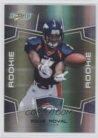 Rookie - Eddie Royal #/999