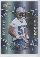 Rookie - Jordon Dizon #/999