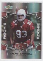 Rookie - Calais Campbell #/999