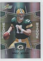 Rookie - Brian Brohm #/999