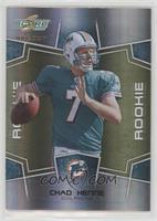 Rookie - Chad Henne #/999