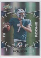 Rookie - Chad Henne #/999