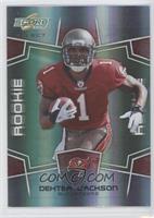 Rookie - Dexter Jackson #/999