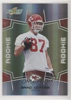 Rookie - Brad Cottam [EX to NM] #/999