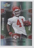 Rookie - Dantrell Savage #/999