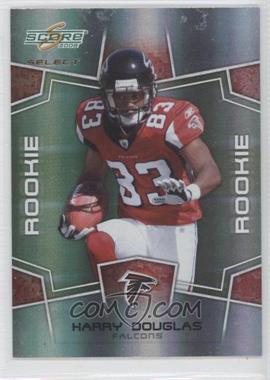 2008 Score Select - [Base] #391 - Rookie - Harry Douglas /999