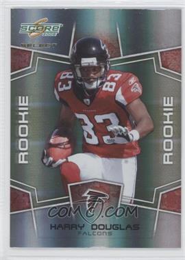 2008 Score Select - [Base] #391 - Rookie - Harry Douglas /999