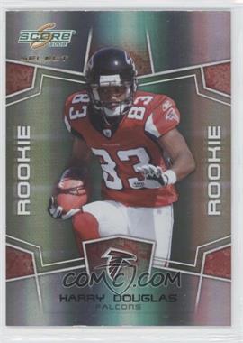 2008 Score Select - [Base] #391 - Rookie - Harry Douglas /999