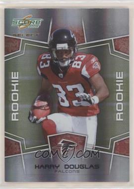 2008 Score Select - [Base] #391 - Rookie - Harry Douglas /999