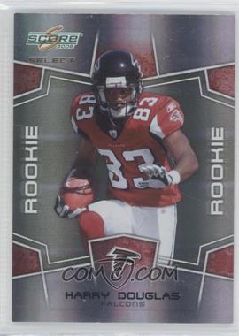 2008 Score Select - [Base] #391 - Rookie - Harry Douglas /999