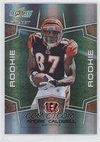Rookie - Andre Caldwell #/999