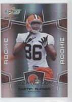 Rookie - Martin Rucker #/999