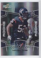 Rookie - Xavier Adibi #/999