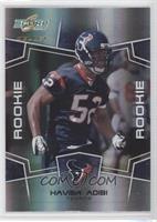 Rookie - Xavier Adibi #/999