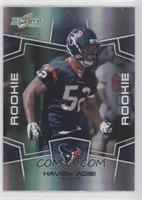 Rookie - Xavier Adibi #/999