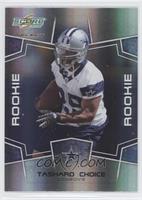 Rookie - Tashard Choice #/999