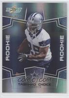 Rookie - Tashard Choice #/999