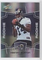 Rookie - Keenan Burton #/999