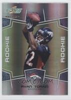 Rookie - Ryan Torain #/999