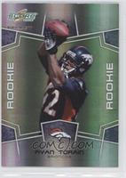 Rookie - Ryan Torain #/999