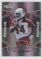 Rookie - Tim Hightower #/999